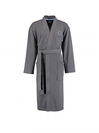 JOOP | Herren Kimono Bademantel (Anthrazit) | dunkelblau