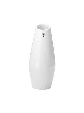 JOOP | Karaffe/Vase 0,157l Single Cornflower Weiss | weiss