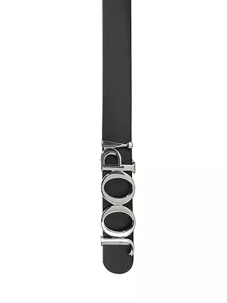 JOOP | Ledergürtel | schwarz