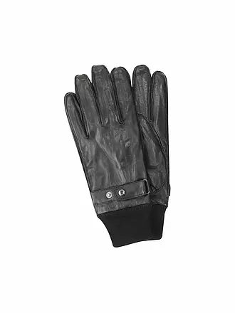 JOOP | Lederhandschuhe | braun