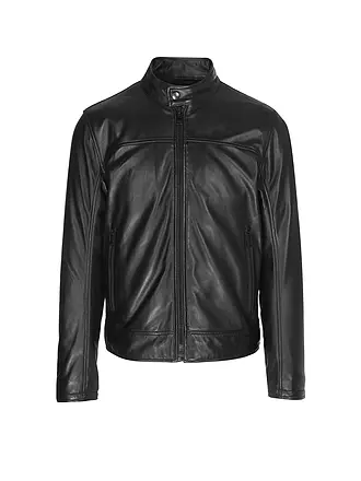 JOOP | Lederjacke CLEARY-W | braun