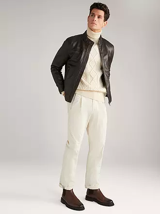 JOOP | Lederjacke CLEARY-W | schwarz