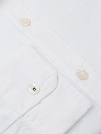 JOOP | Leinenhemd Regular Fit HANSON | grün