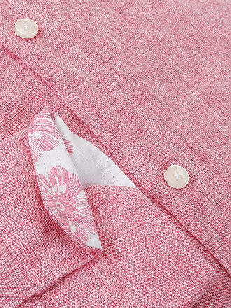 JOOP | Leinenhemd Regular Fit HANSON | grün