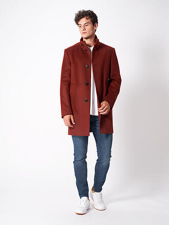 JOOP | Mantel MARON | rot