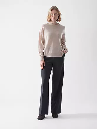 JOOP | Marlenehose PAULINA | hellgrau