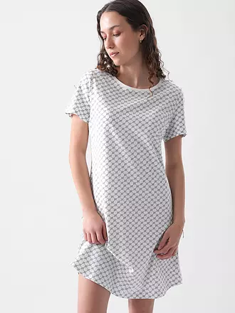 JOOP | Nachthemd - Sleepshirt | weiss