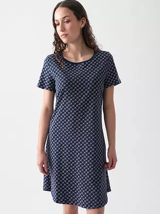 JOOP | Nachthemd - Sleepshirt | dunkelblau