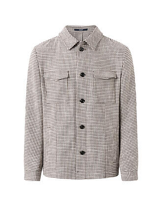 JOOP | Overshirt HEARTS | beige