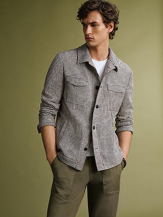JOOP | Overshirt HEARTS | beige