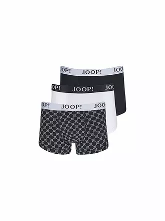 JOOP | Pants 3-er Pkg. schwarz weiss | bunt