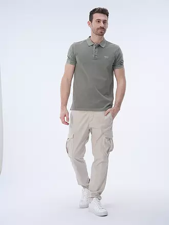 JOOP | Poloshirt AMBROSIO | hellbraun