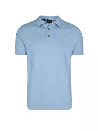 JOOP | Poloshirt Modern Fit BRADLEY | hellblau
