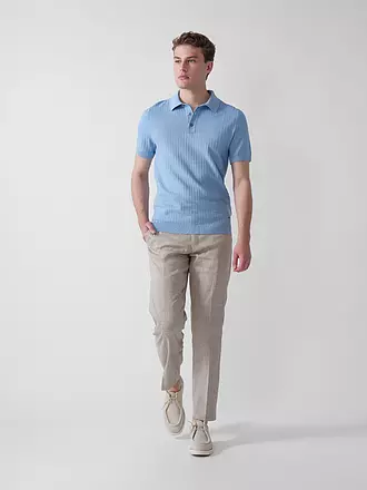 JOOP | Poloshirt Modern Fit BRADLEY | hellblau