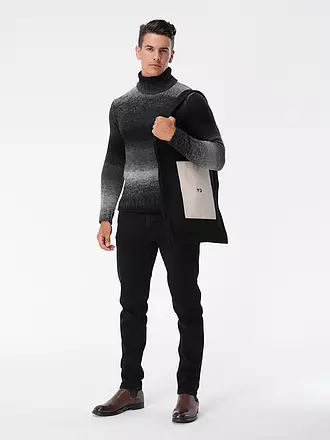 JOOP | Rollkragenpullover BORES | schwarz