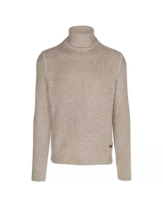 JOOP | Rollkragenpullover MOULINO | schwarz