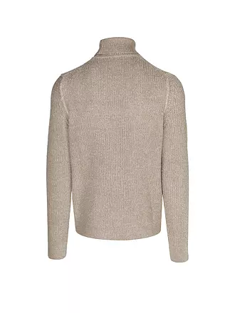 JOOP | Rollkragenpullover MOULINO | schwarz
