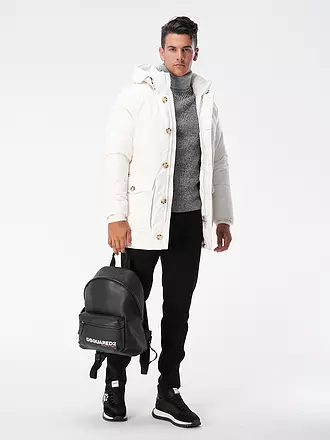 JOOP | Rollkragenpullover MOULINO | camel