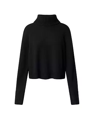 JOOP | Rollkragenpullover | schwarz