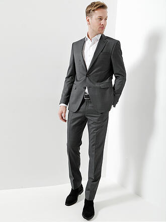 JOOP | Sakko Modern Fit Finch | blau