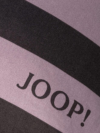 JOOP | Satin Bettwäsche TONE 70x90cm/140x220cm Apricot | lila