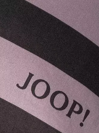 JOOP | Satin Bettwäsche TONE 70x90cm/140x220cm Ocean | lila