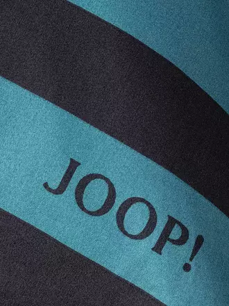 JOOP | Satin Bettwäsche TONE 70x90cm/140x220cm Ocean | kupfer