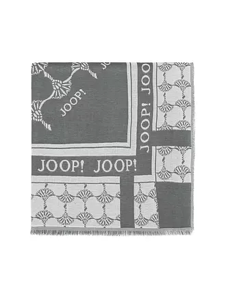 JOOP | Schal | hellgrau