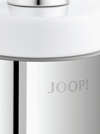 JOOP | Seifenspender Chromeline 17cm | schwarz