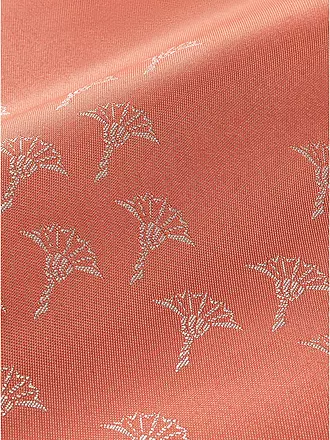 JOOP | Servietten Set 2er FADED CORNFLOWER 50x50cm Apricot | koralle