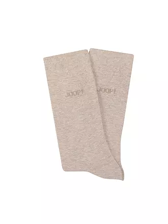 JOOP | Socken 2er Pkg. portwine | beige