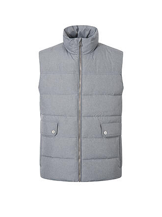 JOOP | Steppgilet BENN | grau