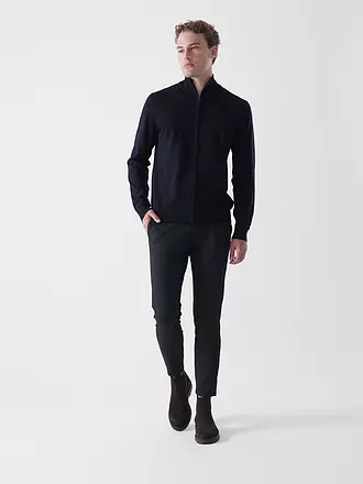 JOOP | Strickjacke DAVIS | grau