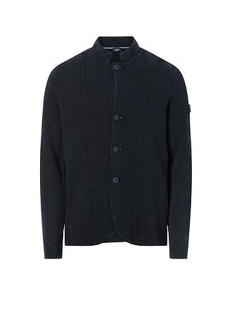 JOOP | Strickjacke HARLEY | blau