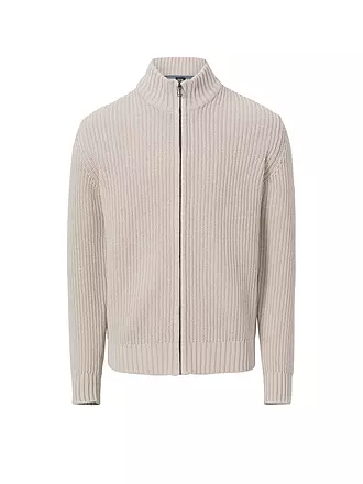JOOP | Strickjacke HUTCHINS | blau