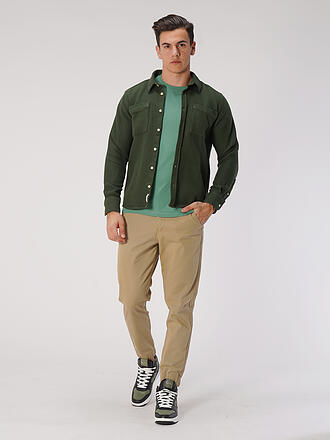 JOOP | T-Shirt ALPHIS BASIC | grün