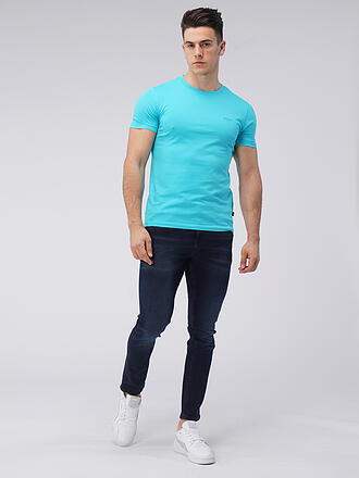 JOOP | T-Shirt ALPHIS BASIC | türkis