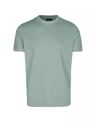 JOOP | T-Shirt Modern Fit BRANDON | hellgrün