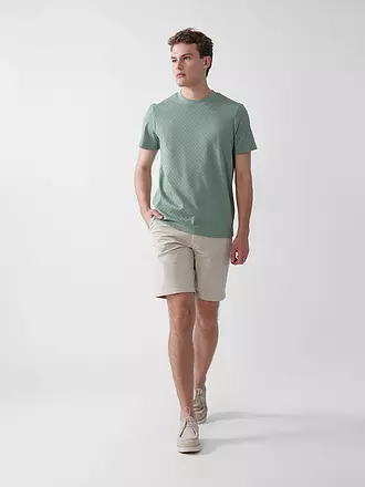 JOOP | T-Shirt Modern Fit BRANDON | hellgrün