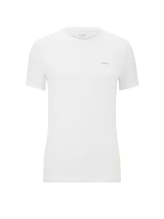 JOOP | T-Shirt Slim Fit 2-er Pkg. weiss | weiss