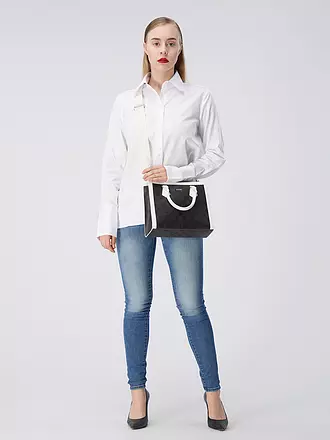 JOOP | Tasche - Tote Bag PIAZZA EDITION ARIELLA | weiss