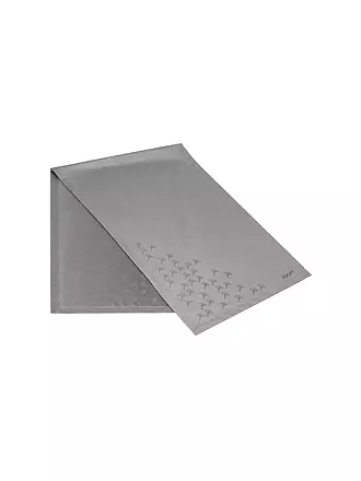 JOOP | Tischläufer Faded Cornflower 50x160cm Sand | grau