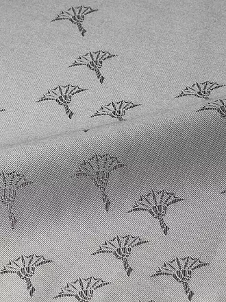 JOOP | Tischläufer Faded Cornflower 50x160cm Sand | grau