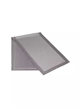JOOP | Tischläufer Signature 50x160cm Platin | beige