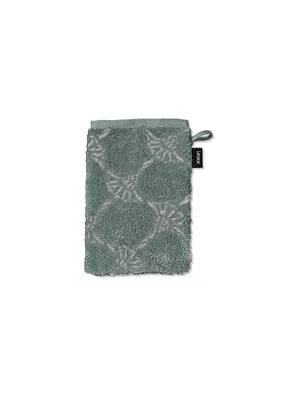 JOOP | Waschhandschuh Cornflower 16x22cm Pinie | rosa