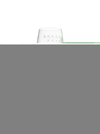 JOOP | Weissweinglas 2er Set 0,40l Faded Cornflower | transparent