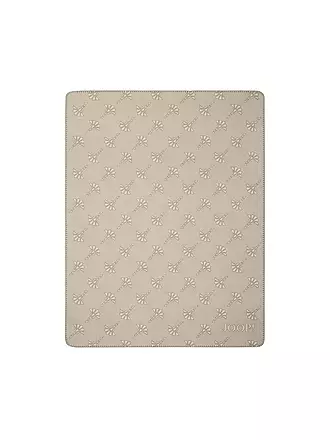 JOOP | Wohndecke 150x200cm ELITE Natur | grau