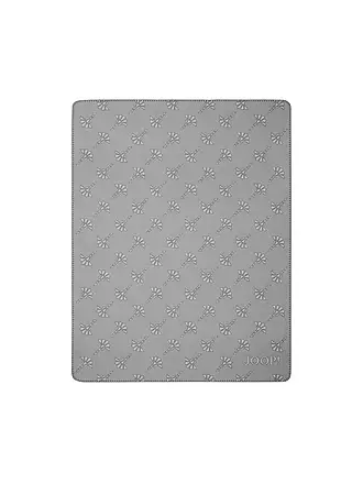 JOOP | Wohndecke 150x200cm ELITE Natur | grau