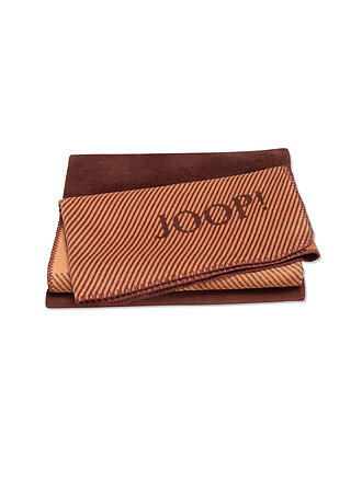 JOOP | Wohndecke DIMENSION Copper 150x200cm | hellgrau