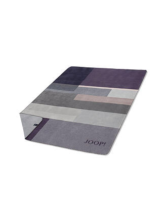 JOOP | Wohndecke DIMENSION Violet 150x200cm | orange